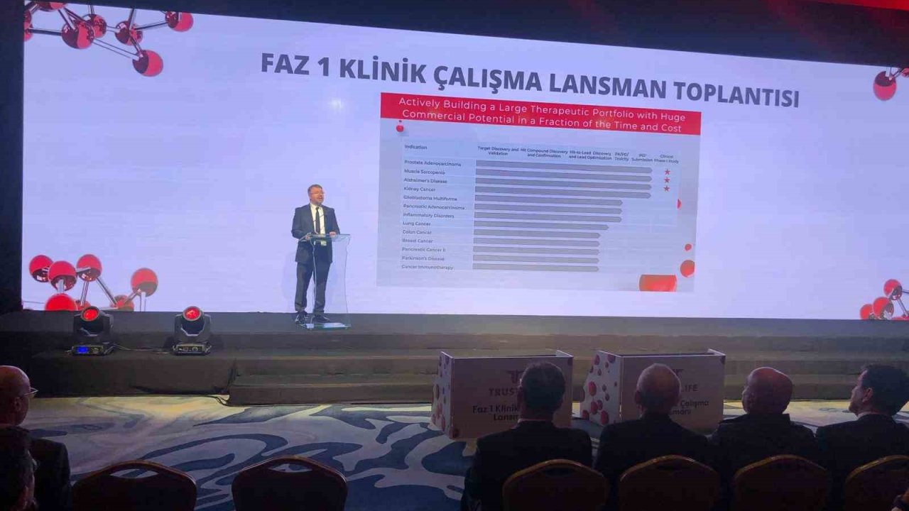 Alzheimer Ve Prostat Kanseri Tedavisi İçin Yerli İlaç Geliştirme Çalışmaları Sürüyor