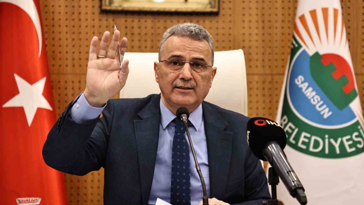 İlkadım’ın Acil Durum Toplanma Alanları Hazır