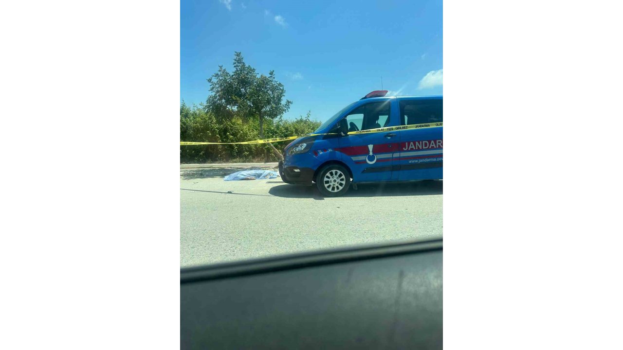 Antalya’da Atv Kazası: 2 Ölü