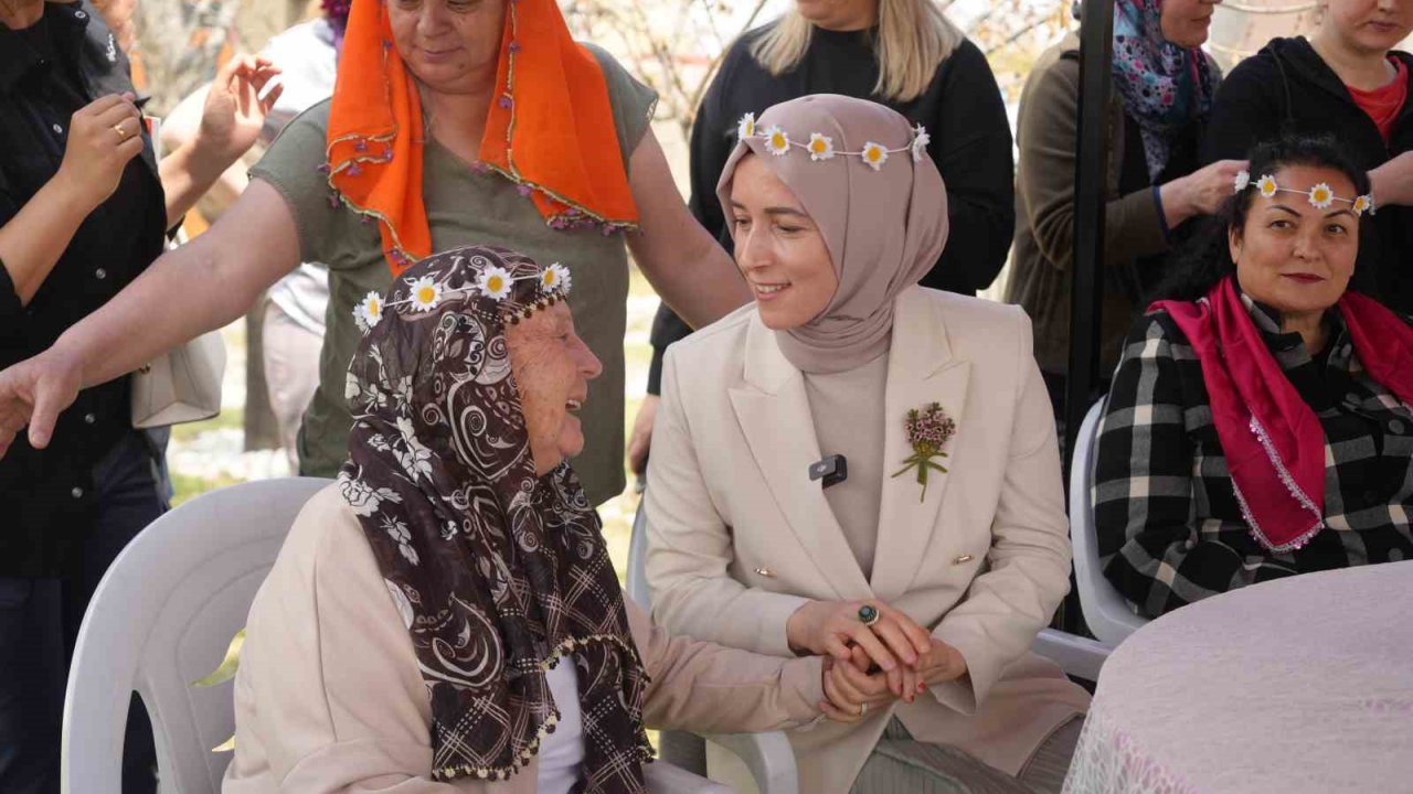 Niğde’de Baharın Gelişini Müjdeleyen Hıdırellez Düzenlenen Etkinlikle Kutlandı