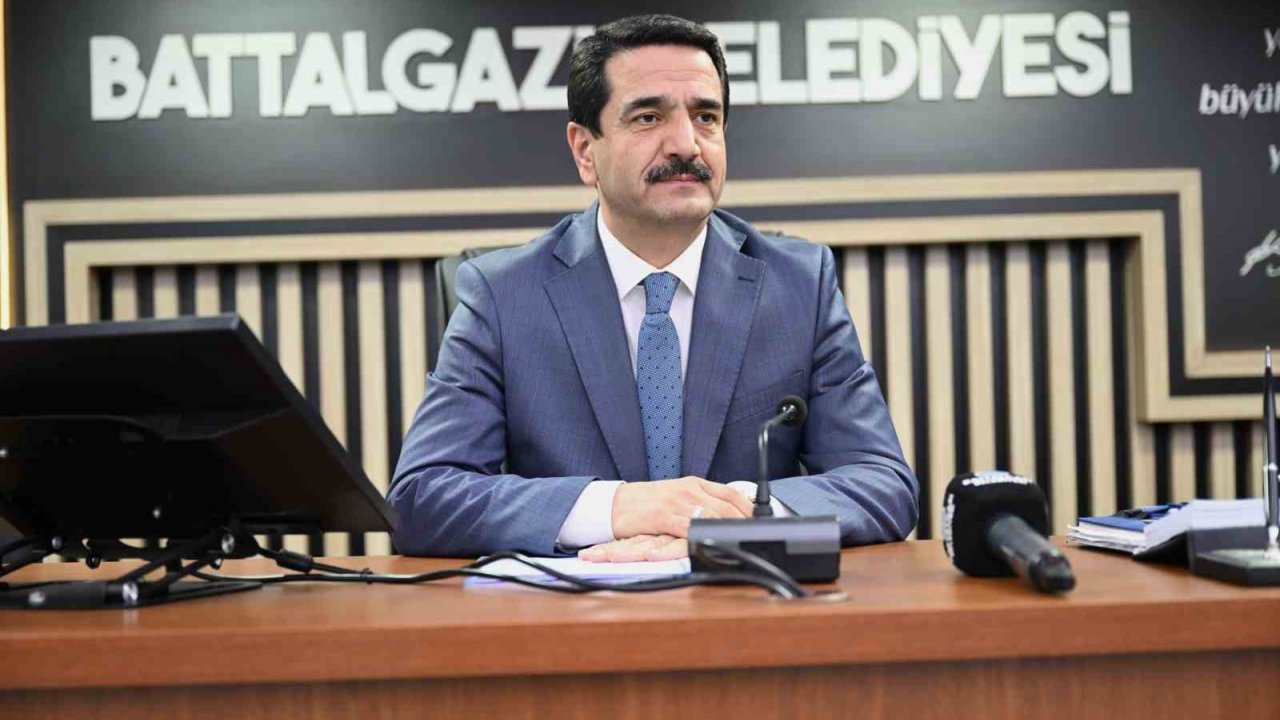 Battalgazi Belediye Meclisi Mayıs Ayı Toplantısını Gerçekleştirdi