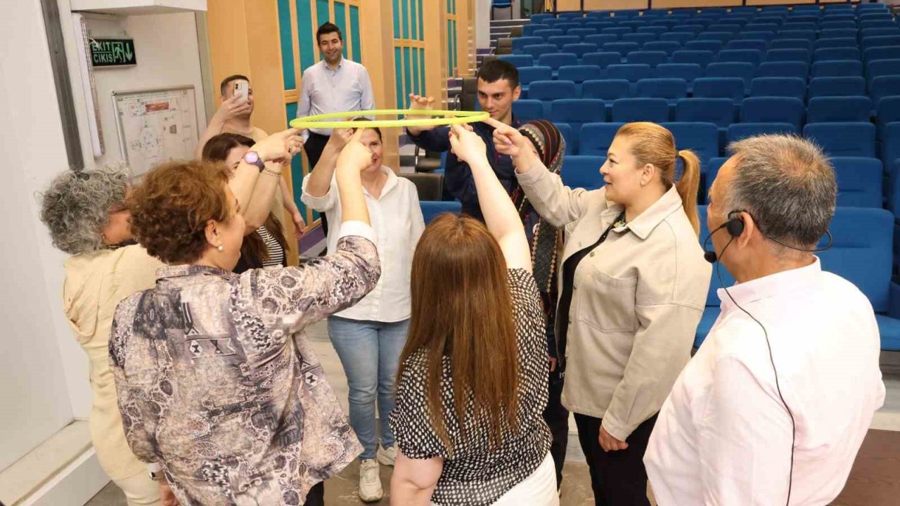 Denizli Osb’den ‘Ben Değil O Yaptı’ Eğitimi