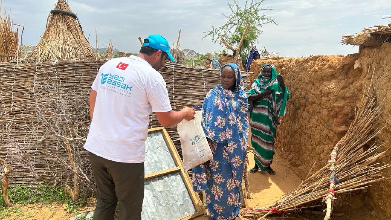 Yedi Başak 2025 Vacip Kurban Kampanyasını Duyurdu