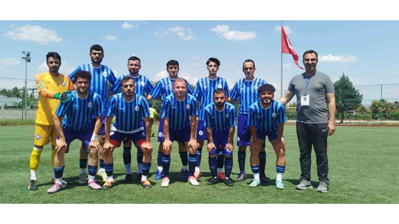 İşitme Engelliler Futbol Takımı, Final-four’da Mücadele Edecek