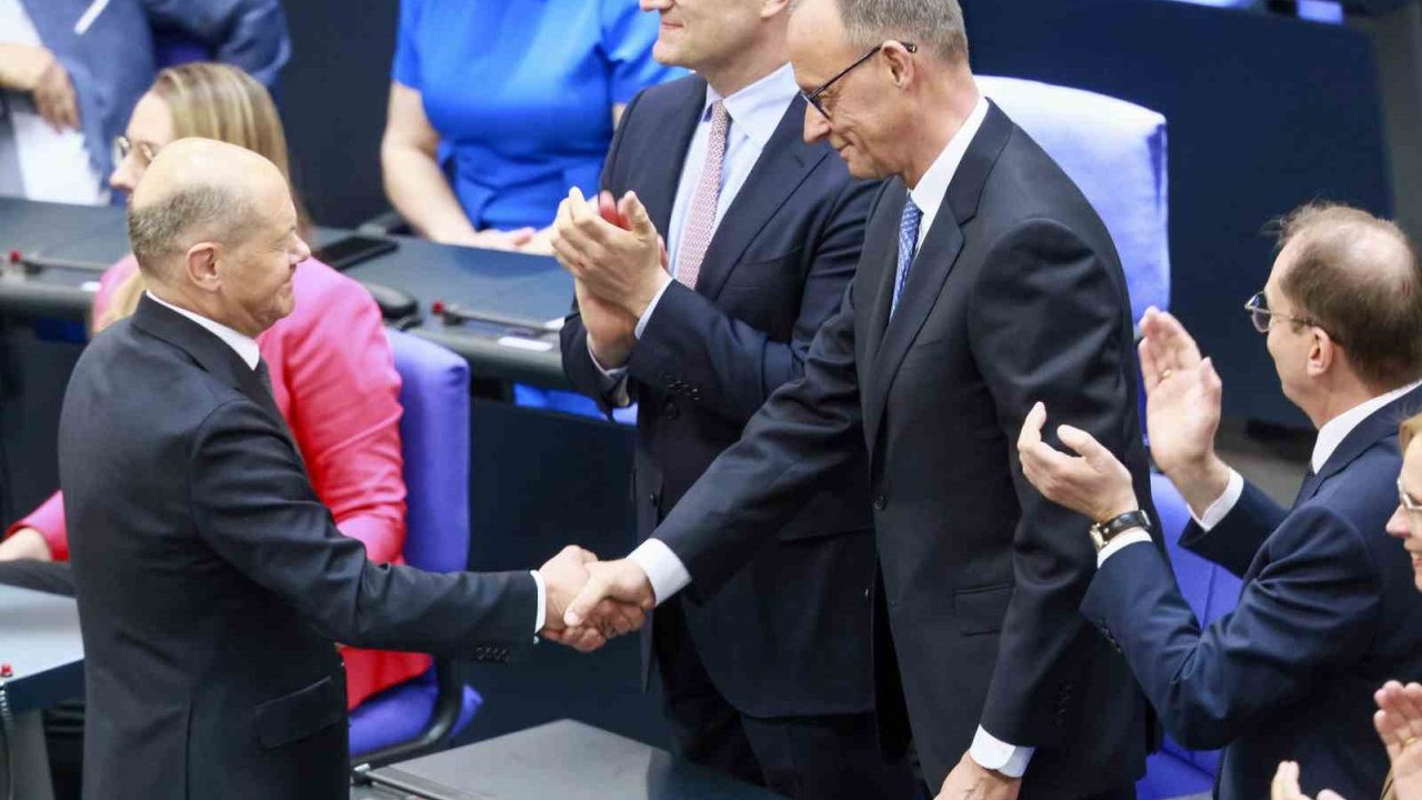 Almanya’da Friedrich Merz, Meclisteki İkinci Tur Oylamada Ülkenin Yeni Başbakanı Seçildi