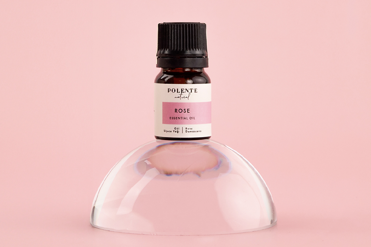 Isparta’nın Gül Bahçelerinden Şişeye: Polente Gül Yağının Saf Yolculuğu