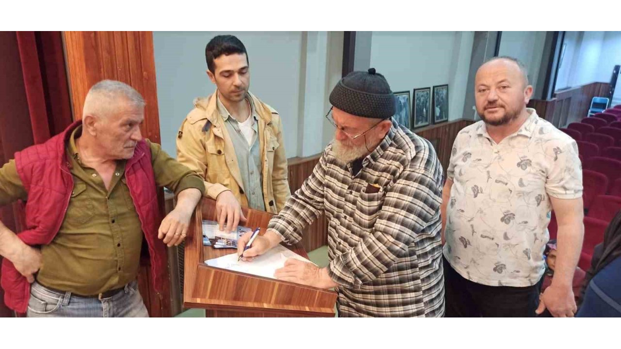 Devrekli Heyelan Mağdurları Evlerine Kavuştular