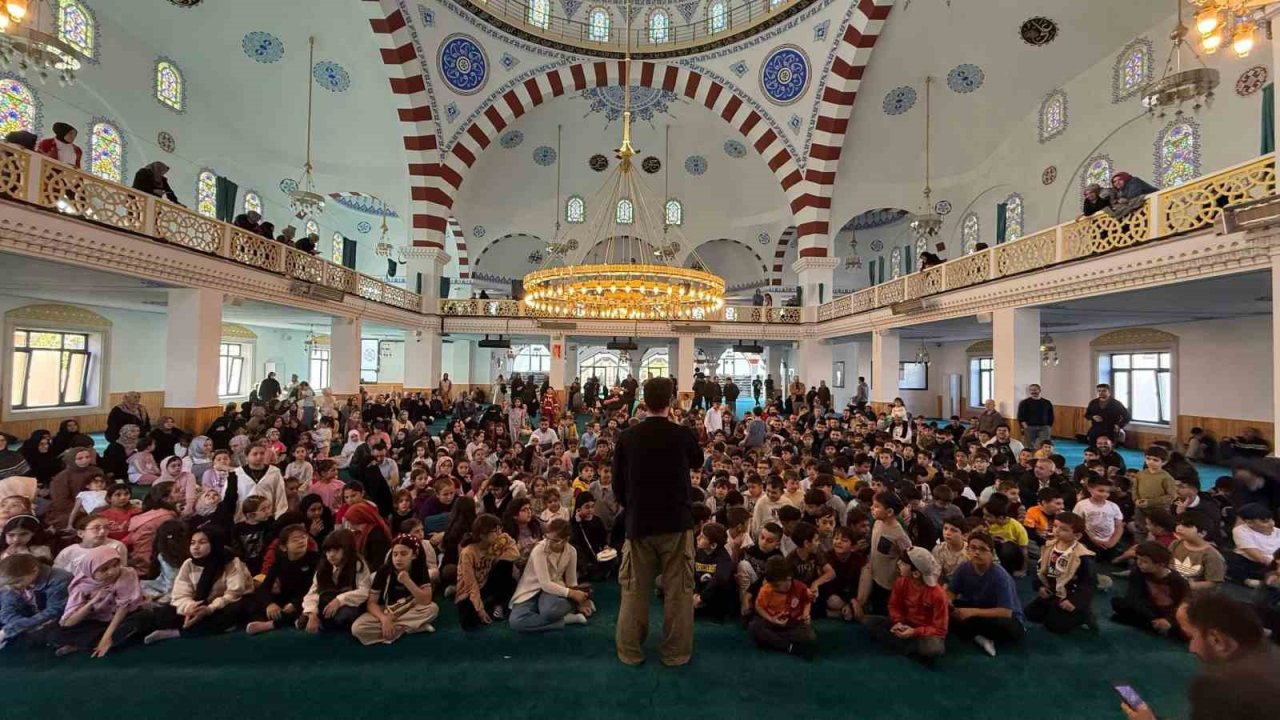 Çocuklara Önemli Uyarı: