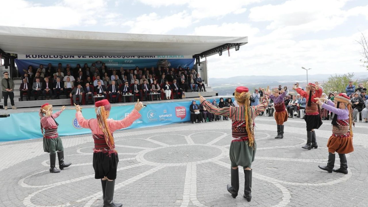 Kütahya’da Hıdırellez Ve Fetih Coşkusu