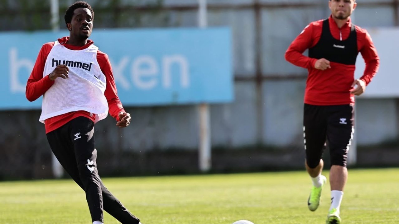 Sivasspor’da Bodrum Fk Mesaisi