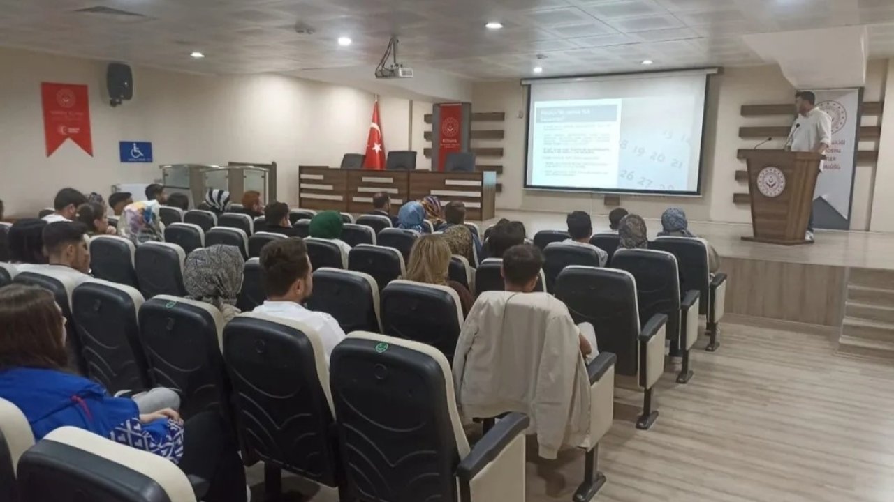 Kütahya’da Evlilik Öncesi Eğitim Programları