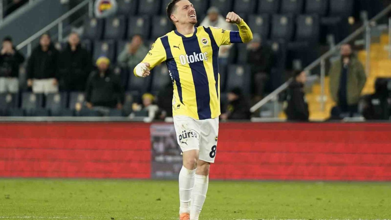 Fenerbahçe, Mert Hakan Yandaş’ın Ameliyat Olduğunu Açıkladı