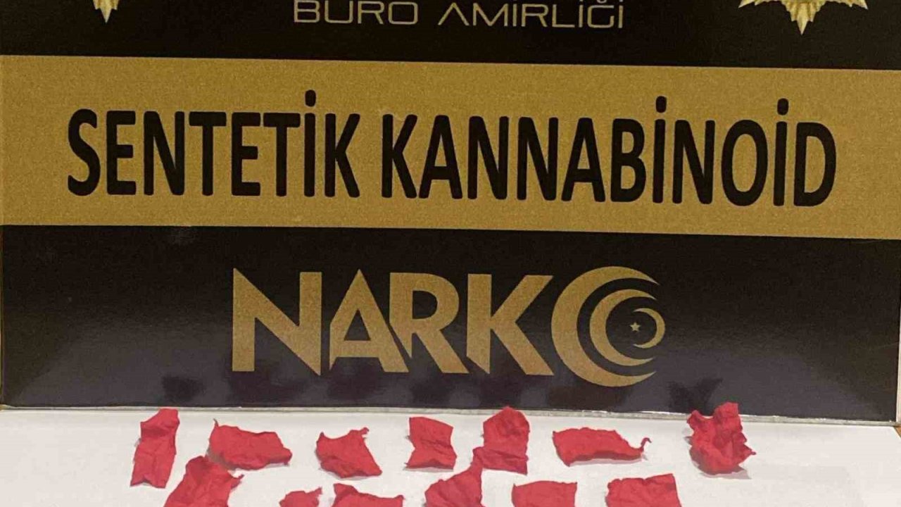 Salihli Polisinden Zehir Tacirlerine Darbe