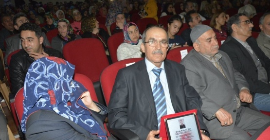 Şairler, 15 Temmuz şehitleri için şiirler okudu