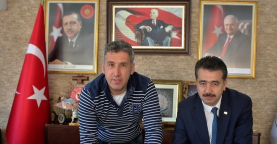 Sarıcakaya Belediyesinde SDS imzalandı