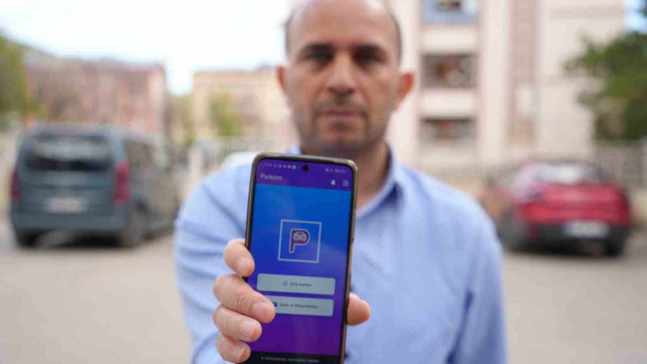 Yanan Araçtan Etkilendi Teknolojik Çözüm Üretti: Araç Sahipleri Bu Uygulamayla Uyarılabilecek