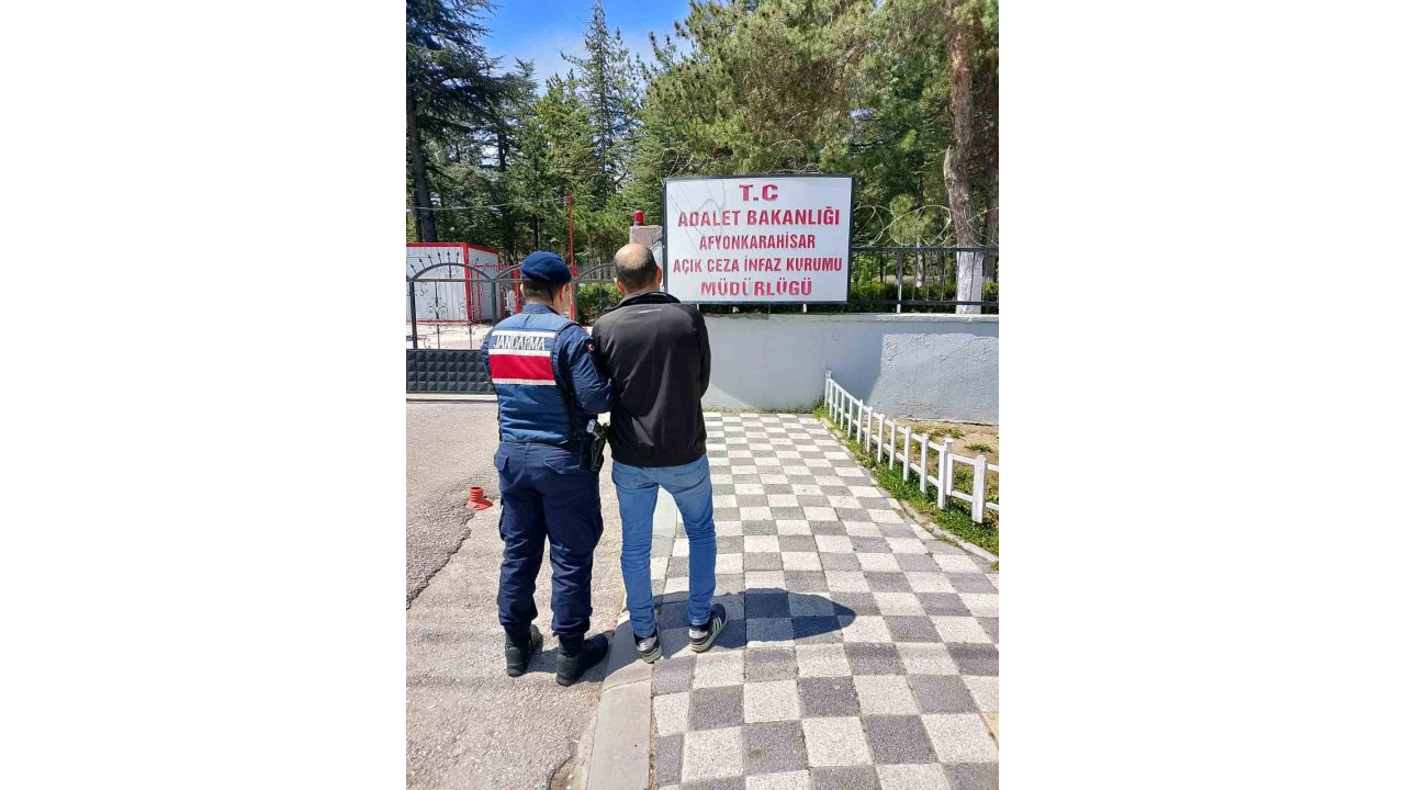 Uyuşturucu Suçundan Aranan Şahıs Jandarma Tarafından Yakalandı
