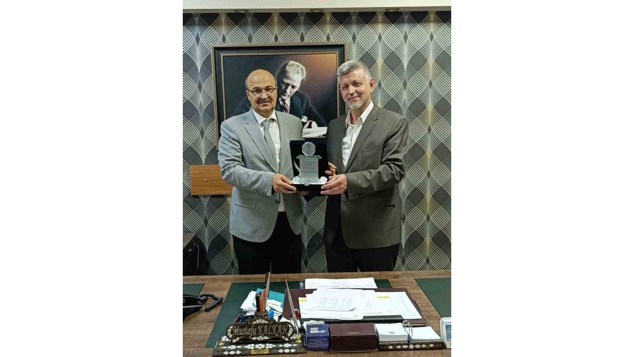 2024 İyilik Sağlık Ödülü Gaziantep’e