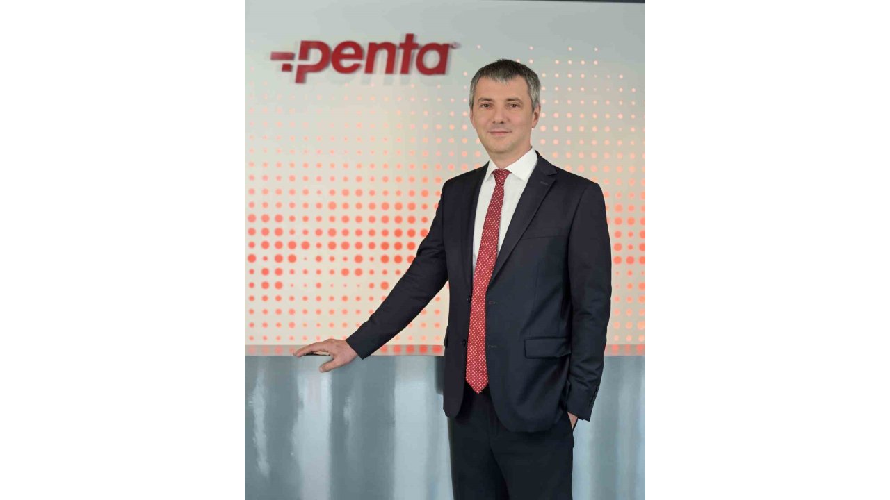Penta Teknoloji, 2025’in İlk Çeyreğinde Karlılık Ve Ciroda Hız Kesmedi