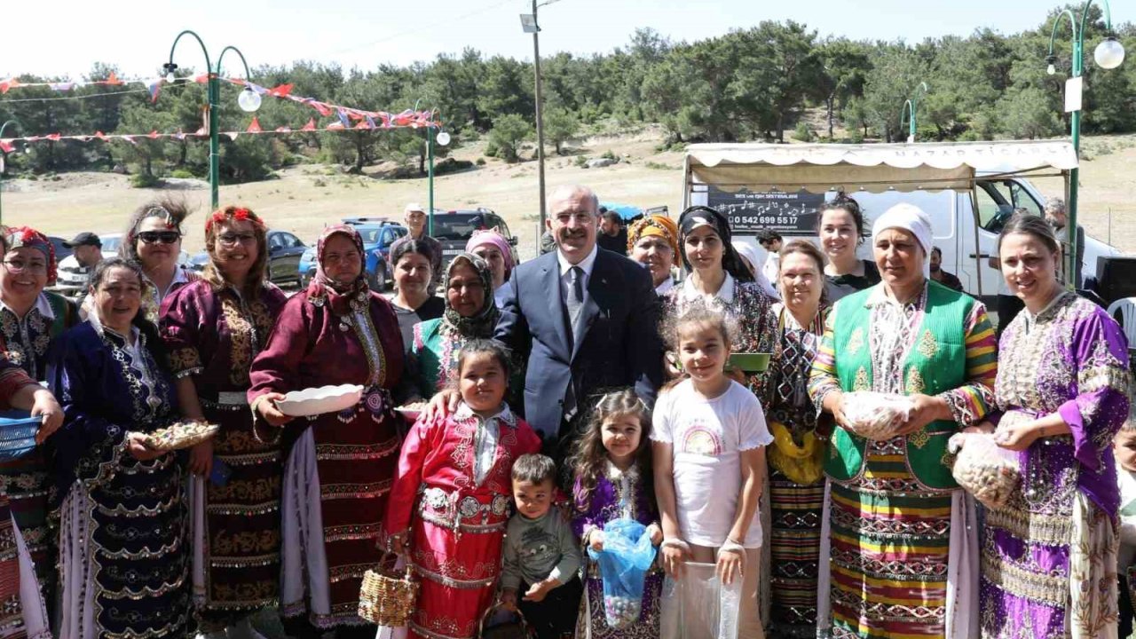 Çanakkale’de Hıdırellez Kutlaması