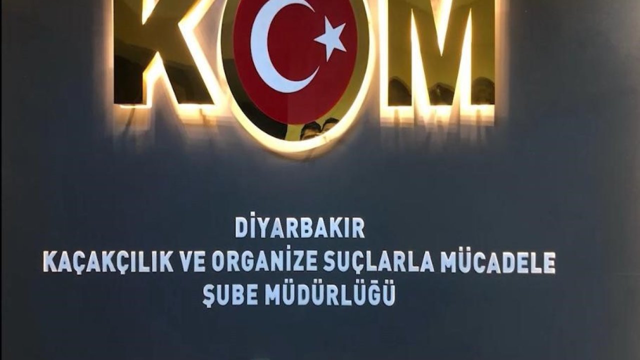 Diyarbakır’da Nisanda Çok Sayıda Kaçak Ürün Ele Geçirildi: 5 Tutuklama