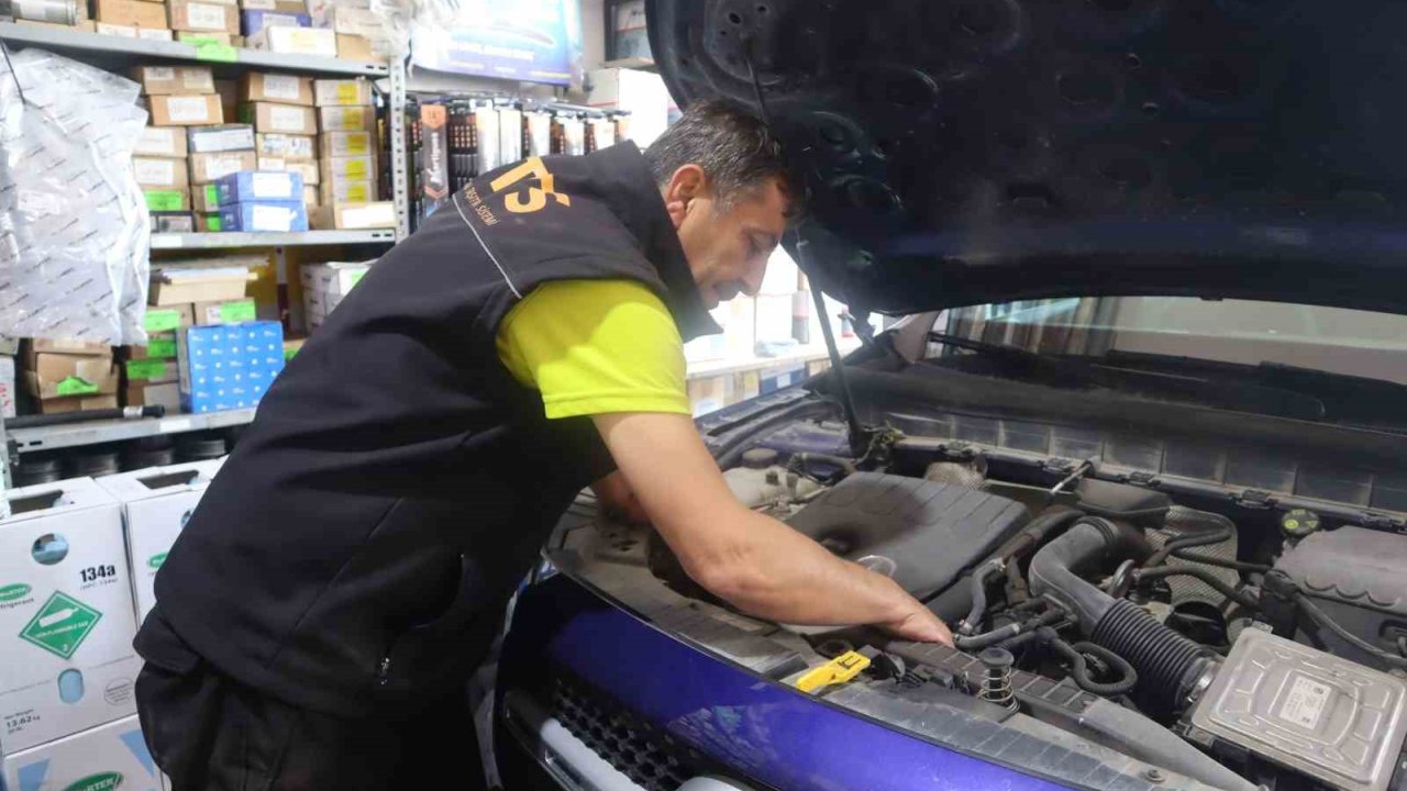 Araç Klimalarının Bakımını Yaptırmak 10 Kat Tasarruf Ettiriyor