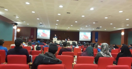 “Mehmet Akif Ersoy ve Gençlik” programı düzenlendi