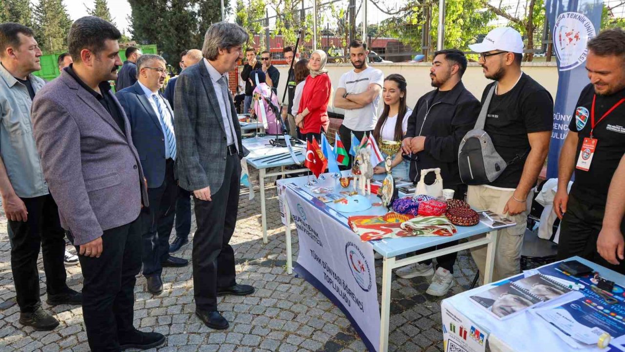 Buü’de Hıdırellez Coşkusu