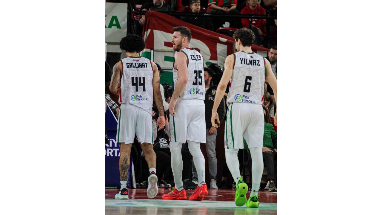 Karşıyaka Basketbol İçin Tehlike Çanları Çalıyor