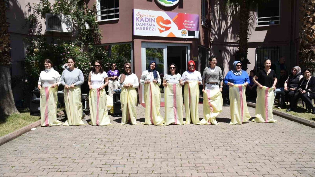 Atakum’da Coşkulu Hıdırellez