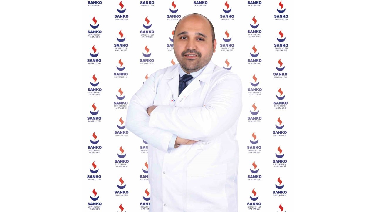 Kbb Uzmanı Opr. Dr. Onur Altınbaş, Sanko Üniversitesi Hastanesi’nde