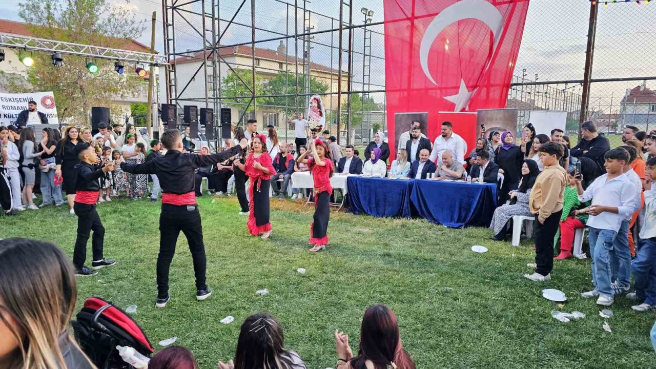 Eskişehir’de Hıdırellez Coşkuyla Kutlandı