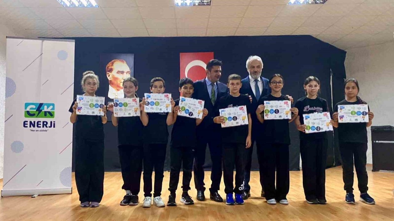 Ck Enerji 20 Okulda ’enerji Verimliliği, Tasarruf Alışkanlığı Ve Sürdürülebilir Yaşam Bilinci’ Eğitimi Verdi