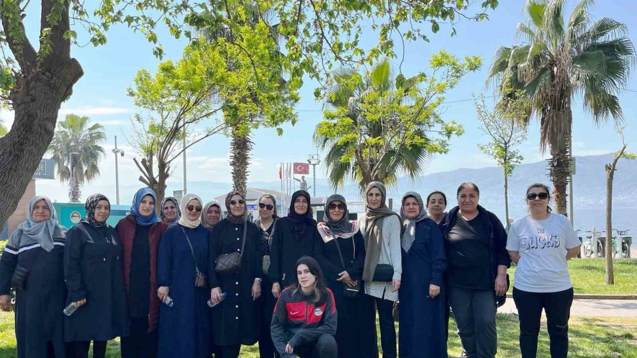 Körfez’de Zumba Derslerine İlgi