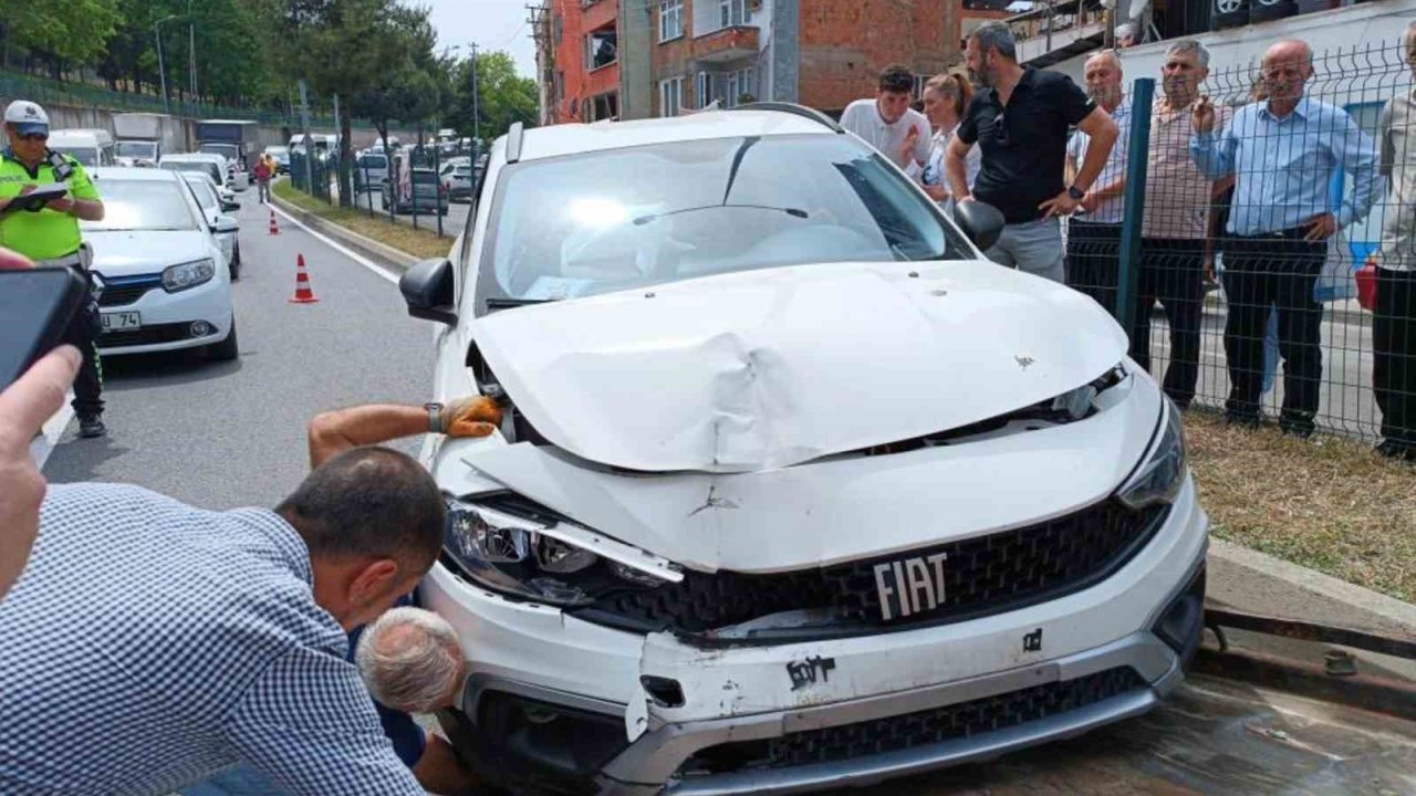 Samsun’da Trafik Kazalarında Toplam 101 Kişi Hayatını Kaybetti