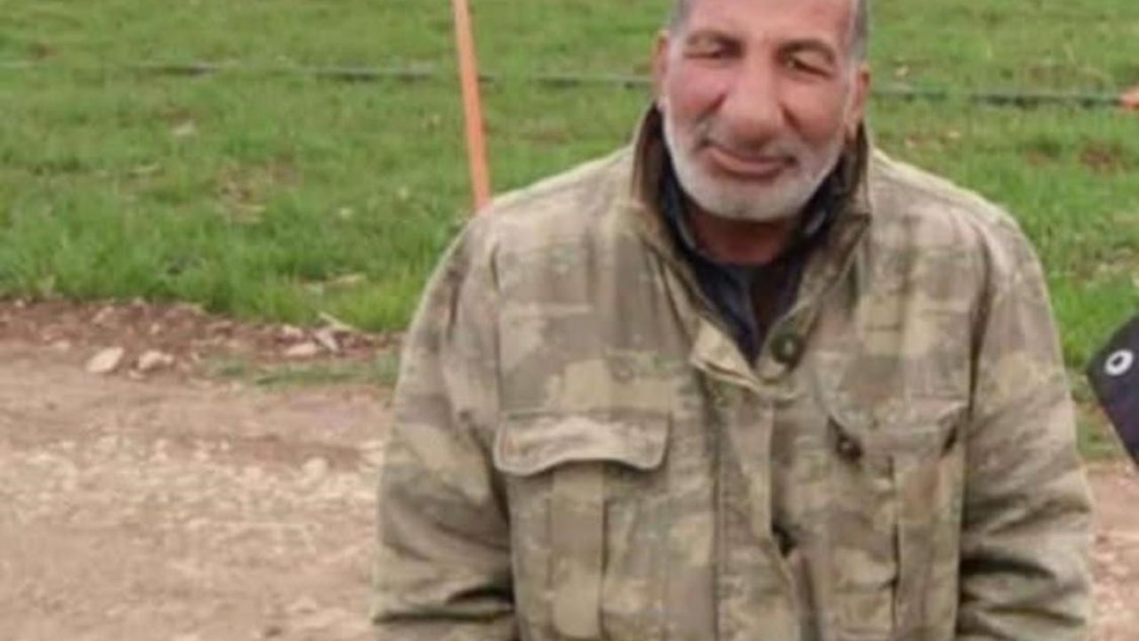 Koyun Otlatırken Hayatını Kaybetti