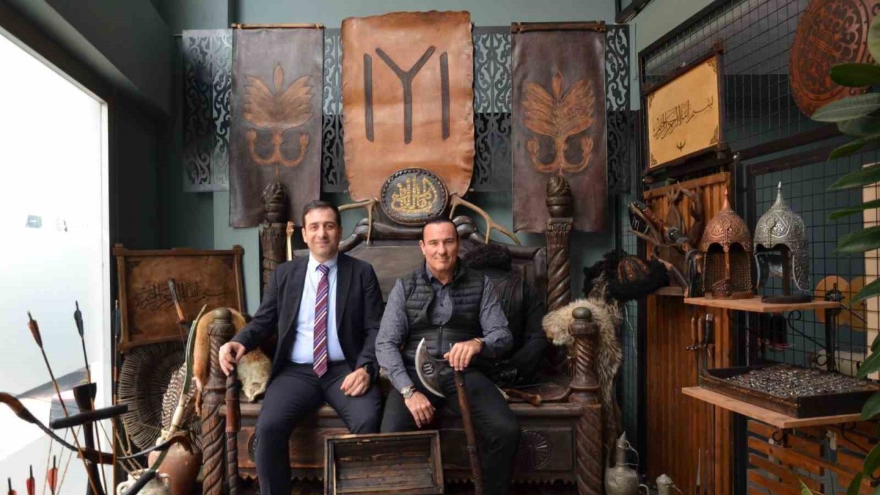 Macar -turan Vakfı Başkanı Biro, Alp Oldu