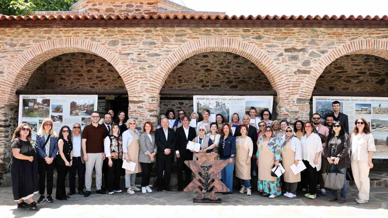 Yeşil Dönüşümün Kalbi Birgi’de Atıyor: Sentrum Birgi Uygulama Merkezi Açıldı