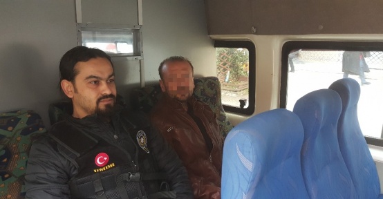 Bonzai ile yakalanan 2 kişi tutuklandı