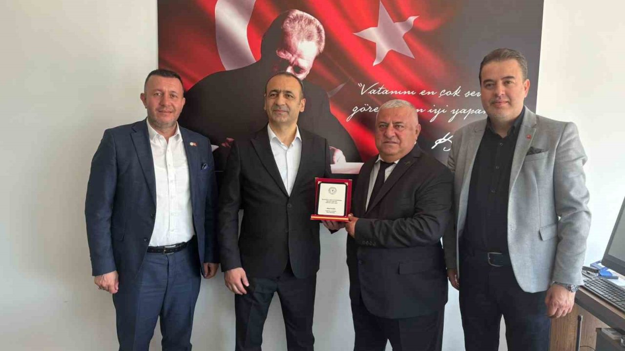 Desob Kurumlar Arası İlişkileri Geliştirmek İçin Ziyaret Turuna Çıktı