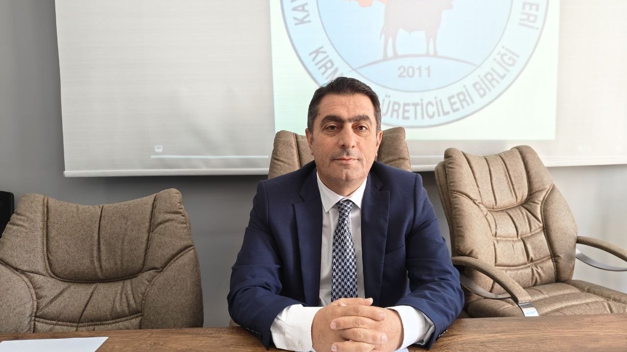 Kırmızı Et Üreticilerine Destek Bilgilendirme Toplantısı Yapıldı