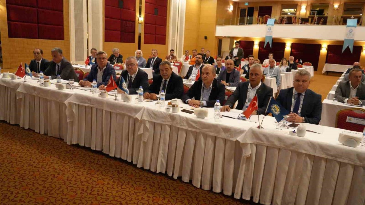 Kalkınma Tarım Ve Turizm Altyapı Hizmet Birliği’nden