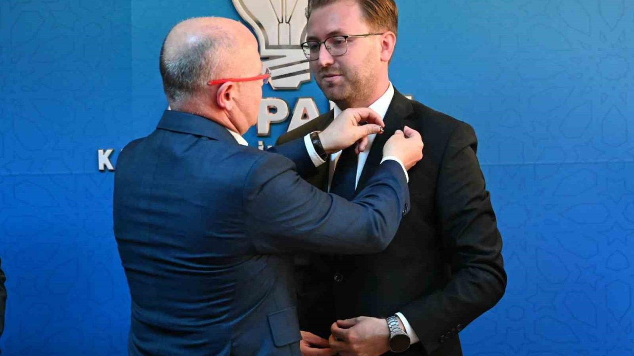 Ak Parti Karacabey’de Gücüne Güç Kattı