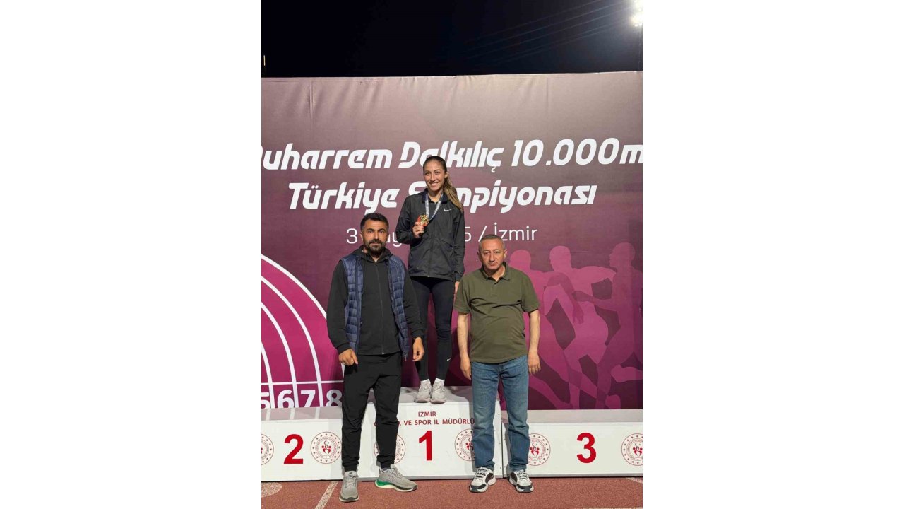 Kayserili Atletler Fransa Yolcusu