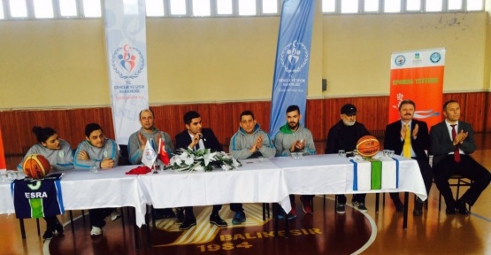 SYAL’de basketbol konuşuldu