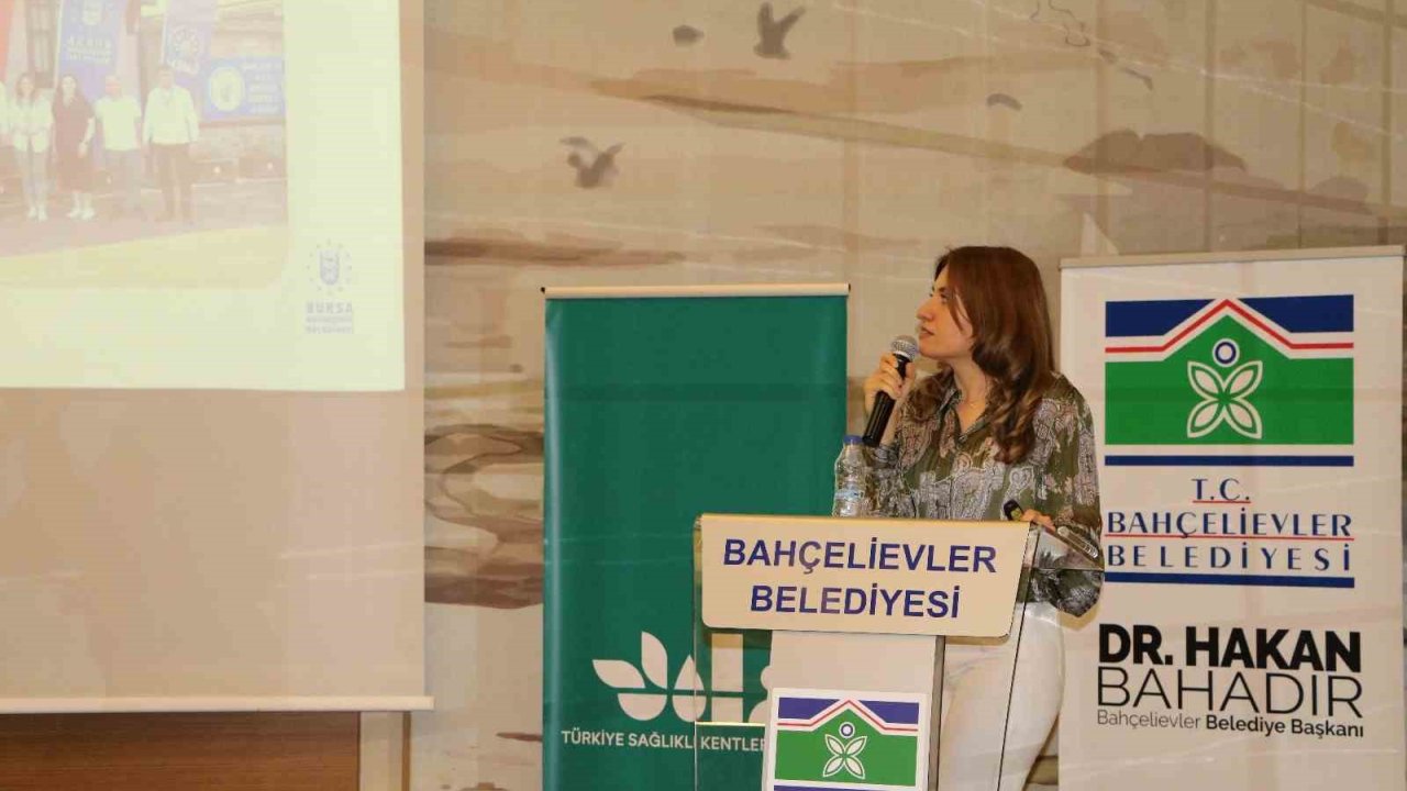 Bursa Büyükşehir, Bağımlılık Paneli’nde Yerini Aldı