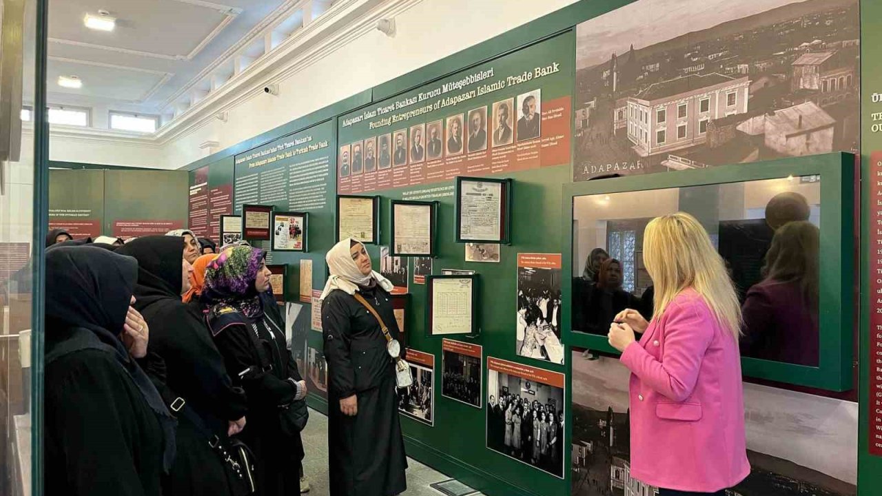 Sakarya Büyükşehir’den Kadınlara Özel Kültür Ve Yaşam Gezisi