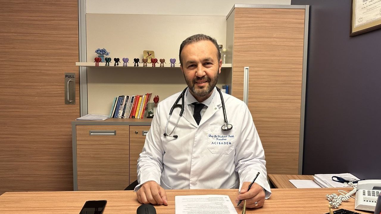 Spora Başlamadan Kalbinize Baktırın