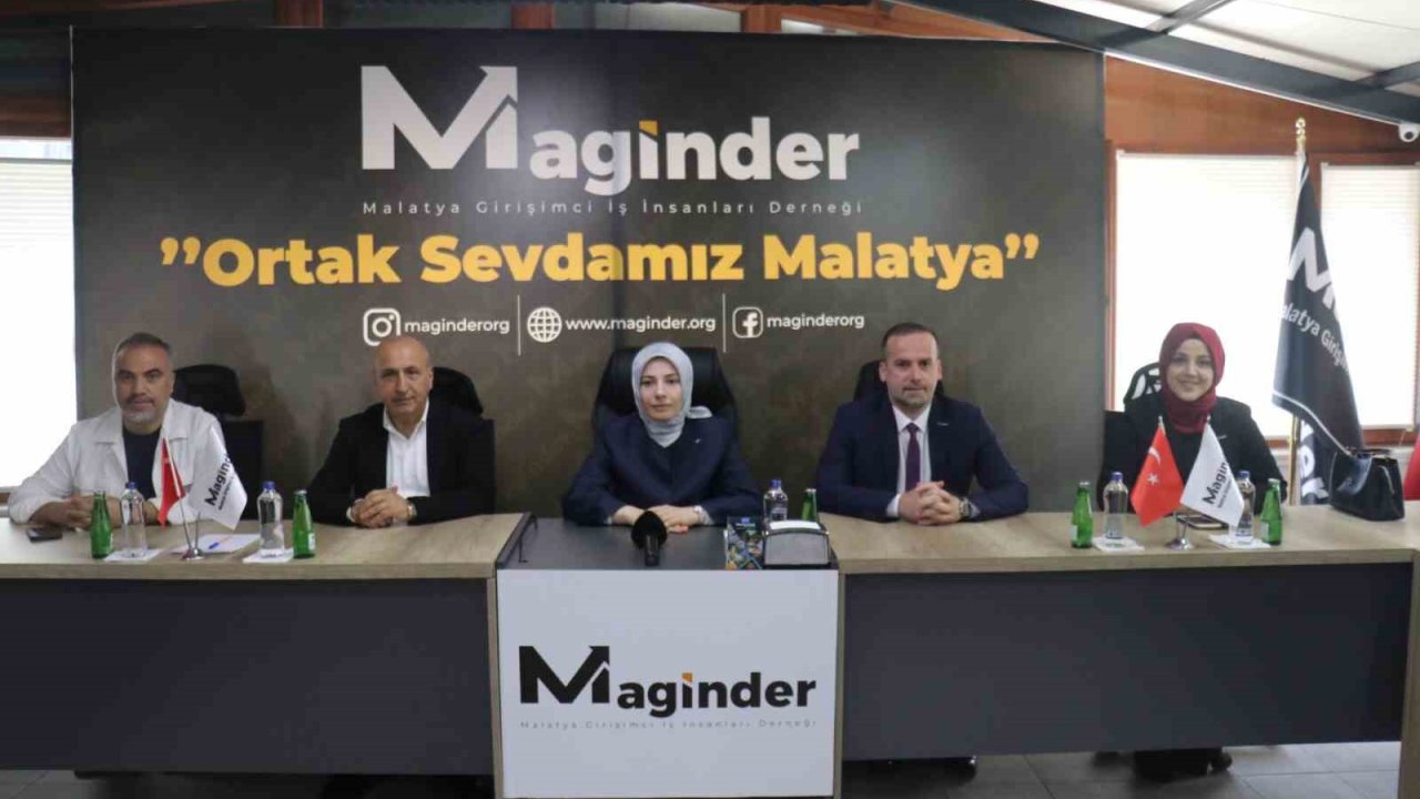 Maginder Başkanı Karademir: