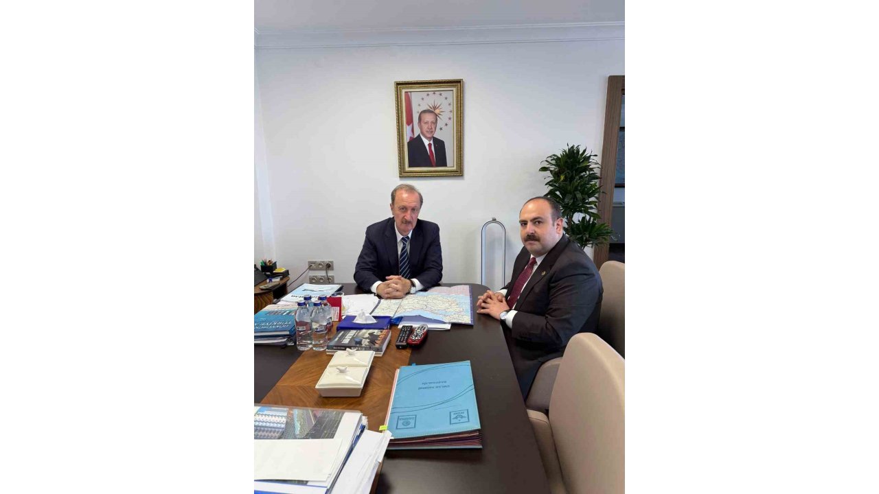 Başkan Hamamcı’nın İnönü’den Geçen Bursa-antalya Kara Yolu İçin Projesi Hazır